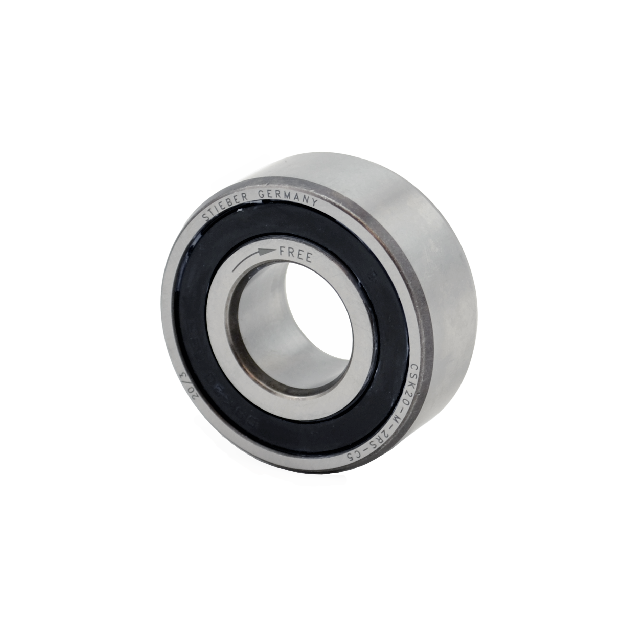 Stieber friløbsleje CSK..2RS 40