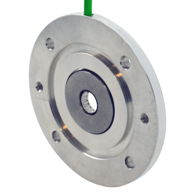 BEGE flange encoder MIG Nova+ MN-120-09-0001-7, 1 pulses, 2m cable, aluminium