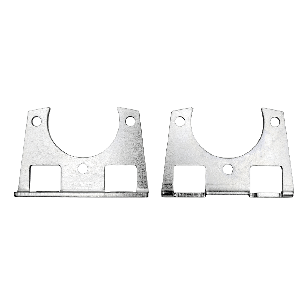 Hydro-Mec 030 set off feet type S, Steel