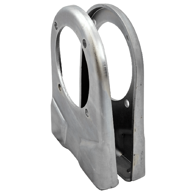 Hydro-Mec 085 set off feet , Steel