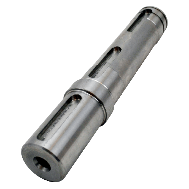 Hydro-Mec 085 shaft Ø35x60 mm, Steel