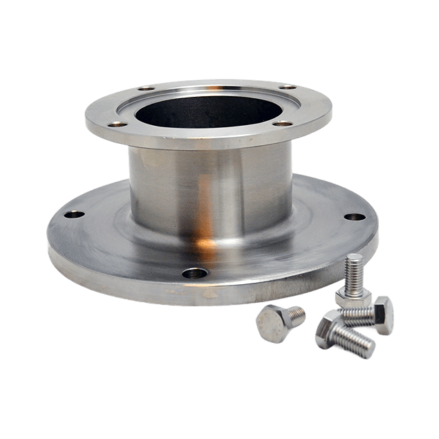 Clean-Geartech N85/X62N/X63N/X73N/X74N, output flange , stainless steel
