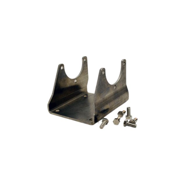 Clean-Geartech X42N/X43N, set of feet , stainless steel