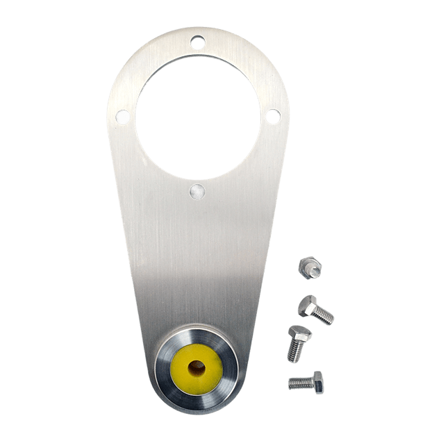 Clean-Geartech N63/X42N/X43N, torque arm , stainless steel