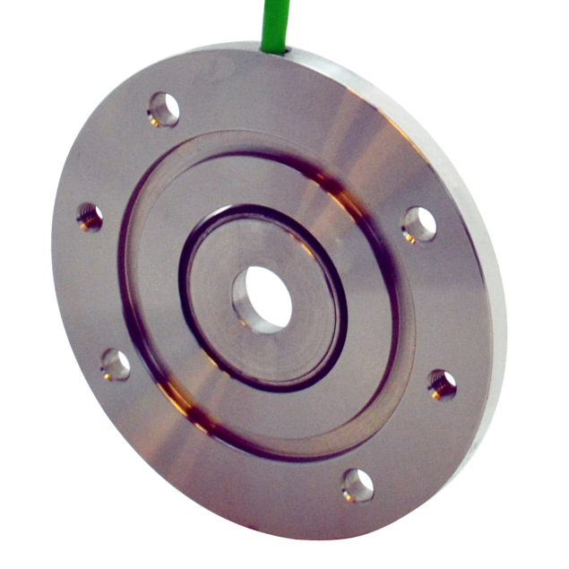 BEGE flange encoder MIG Nova+ MN-105-14-0002-7, 2 pulses, 5m cable, rustfrit stål