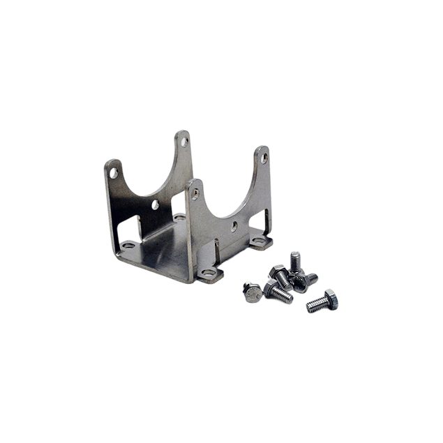 Clean-Geartech N30, Fusssatz , Edelstahl