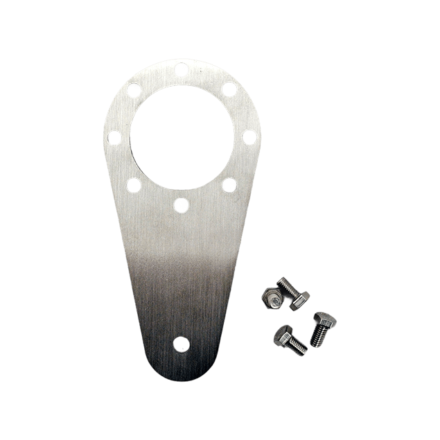 Clean-Geartech N30/N45, momentarm , rustfrit stål