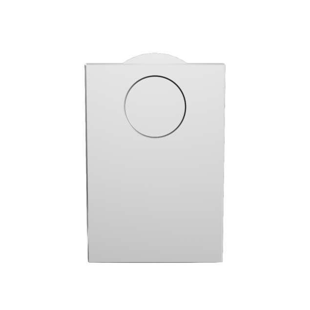 Clean-Geartech VFI I63, worm gear Ø25, 36:1, input 90B14, B3, OF320, stainless steel