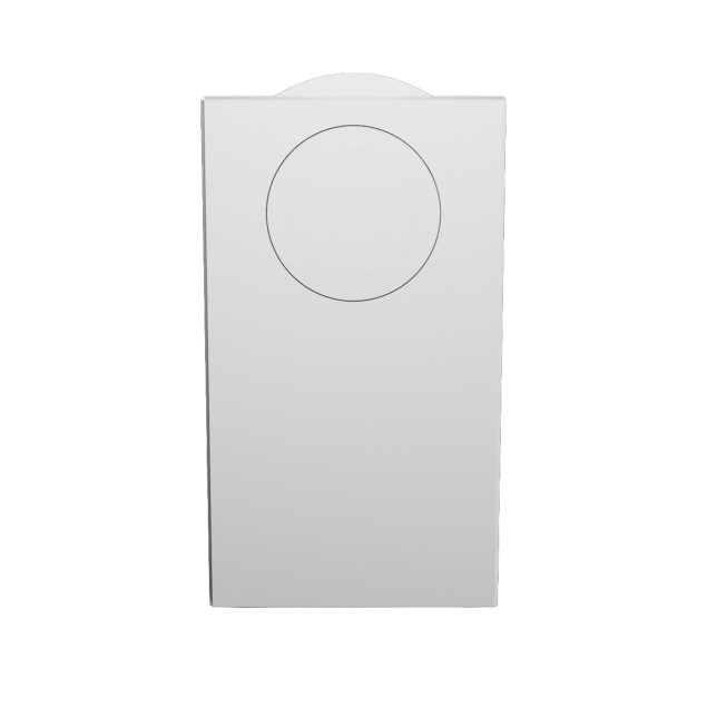Clean-Geartech VFI I50, worm gear Ø25, 7:1, input 80B14, B3, OF320, stainless steel