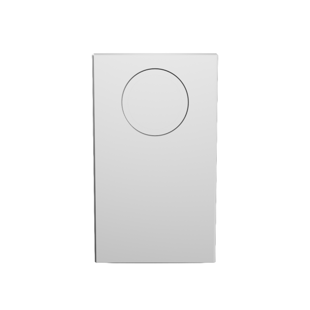 Clean-Geartech VFI I85, worm gear Ø35, 20:1, input 100/112B14, B3, OF320, stainless steel