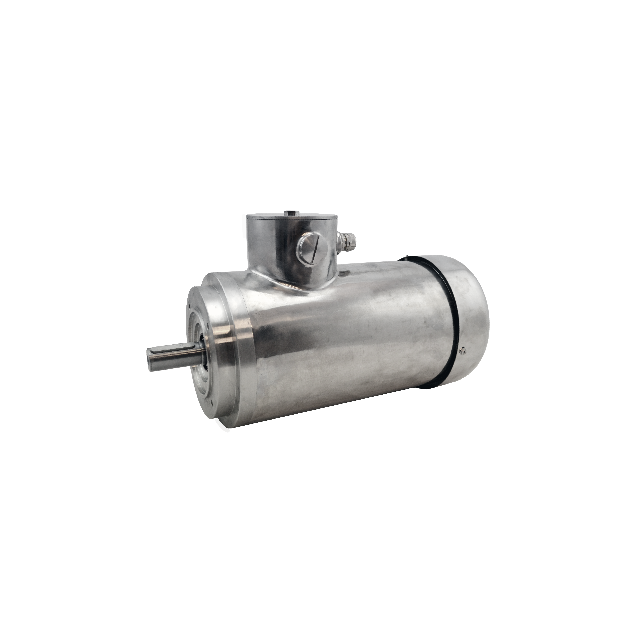 Marlin Wechselstrommotor TEFC71B-2, 0.55kW, 2800RPM, 230/400V, 50Hz, IP66, Edelstahl