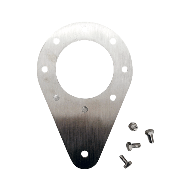 Clean-Geartech N50, Drehmomentstütze , Edelstahl