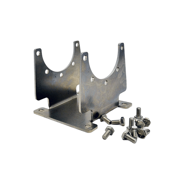 Clean-Geartech N85, set of feet , stainless steel