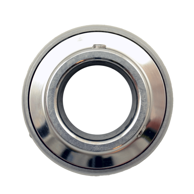 Insert bearing SUC207 Ø35, stainless steel