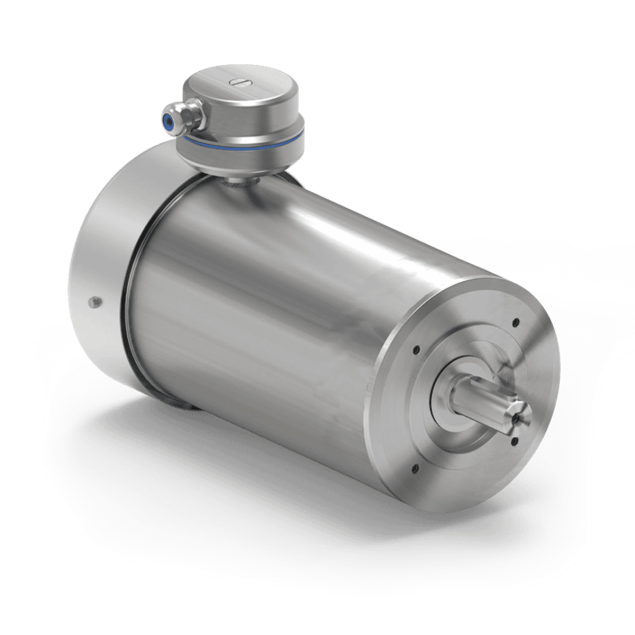 Clean Geartech TEFC100LA-4 IP69K, AC-Motor, B14, 2.2KW, 1445RPM, Rustfrit stål