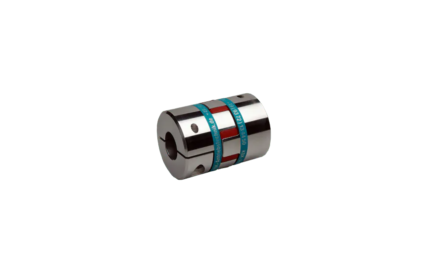 KBE2 14 N12 N12 kobling til servoindsats, aluminium og polyurethan