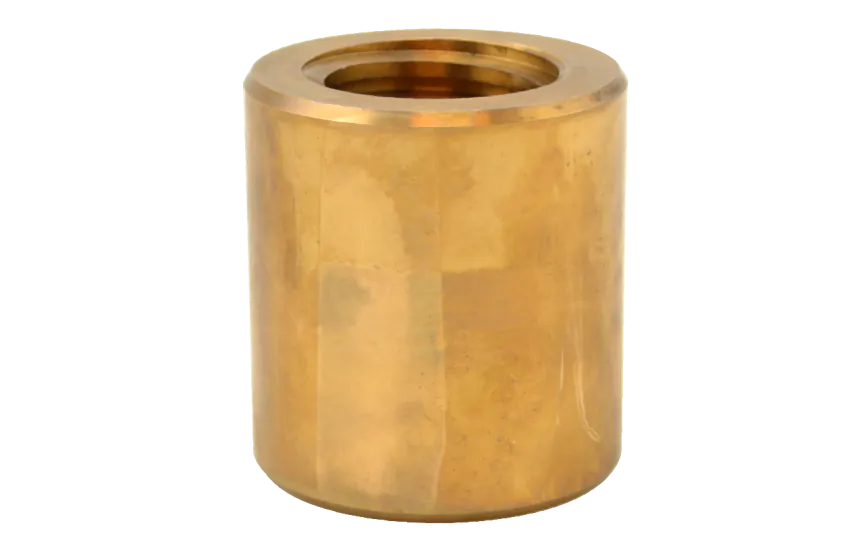 CONTI HBM Tr 30x6 cylindrical trapezoidal nut, right thread, bronze