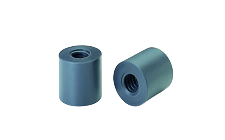 CONTI MPH Tr 16x4 cylindrical trapezoidal nut, right thread, plastic