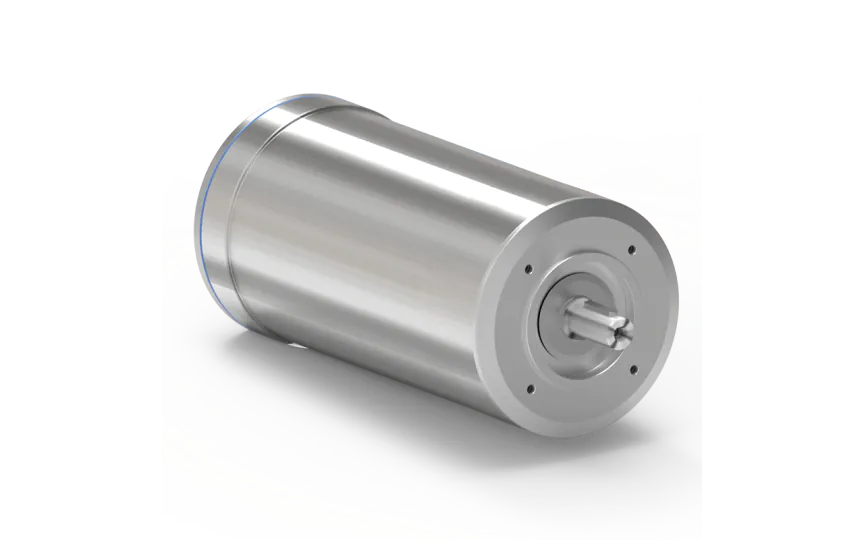 BJ-Gear TENV71A-6 IP69K, Wechselstrommotor, B14, 0.18KW, 890RPM,Edelstahl