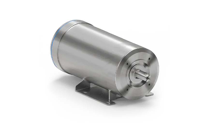BJ-Gear TENV90S-2 IP69K, Wechselstrommotor, B34, 1.5KW, 2930RPM,Edelstahl