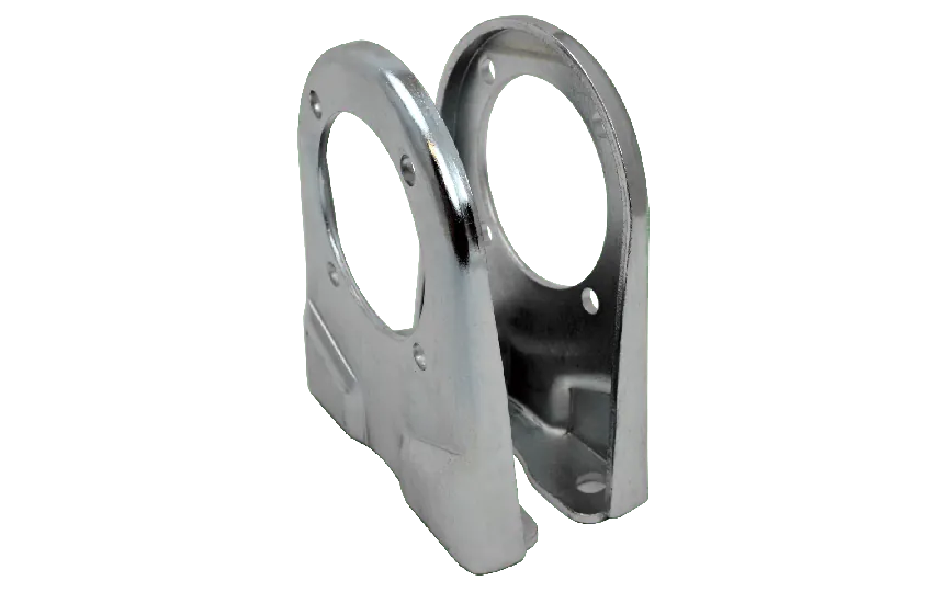 Hydro-Mec 063 set off feet , Steel