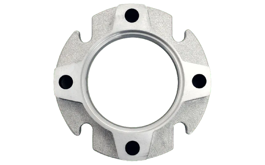 Hydro-Mec 030 output flange FC, Aluminium