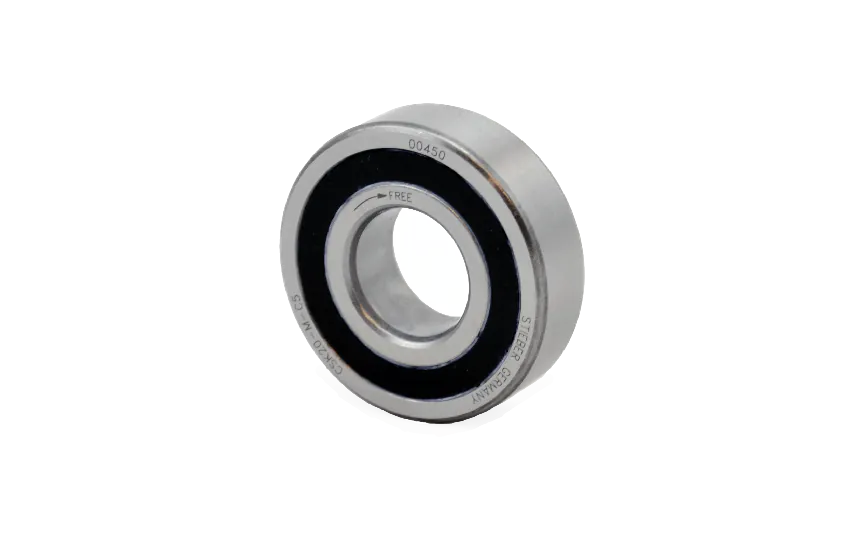 Stieber freewheel CSK35 steel