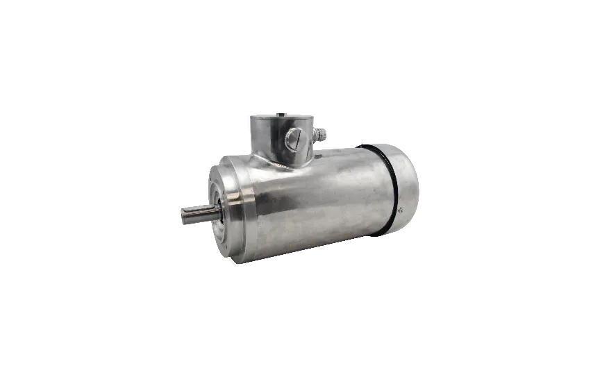 Marlin Wechselstrommotor TEFC90S-2, 1.50kW, 2800RPM, 230/400V, 50Hz, IP66, Edelstahl