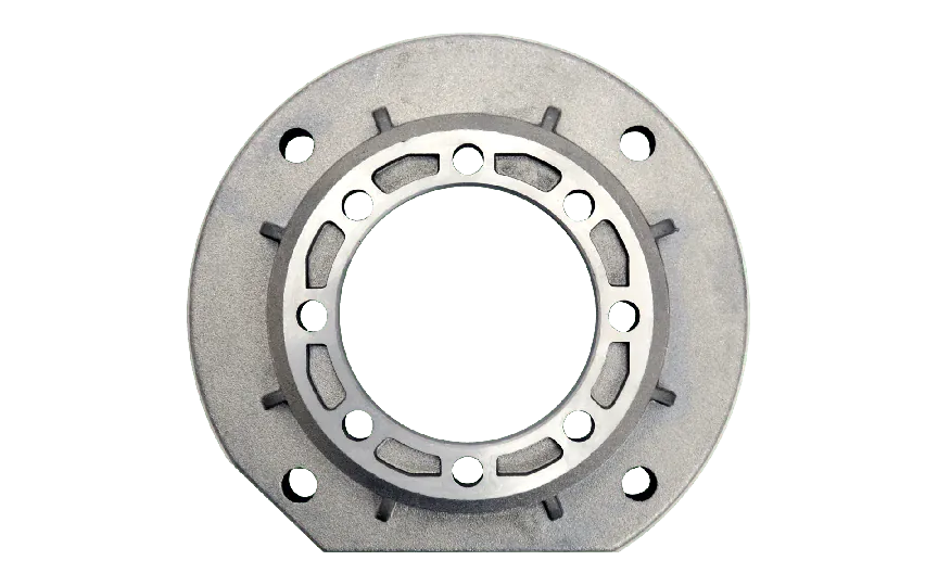 Hydro-Mec 063 output flange FC 063, Aluminium