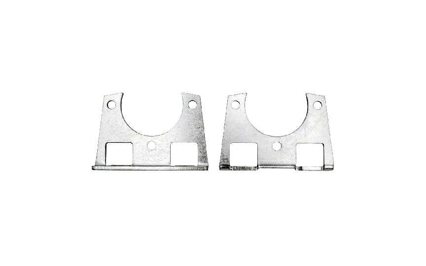 Hydro-Mec 030 set off feet type S, Steel