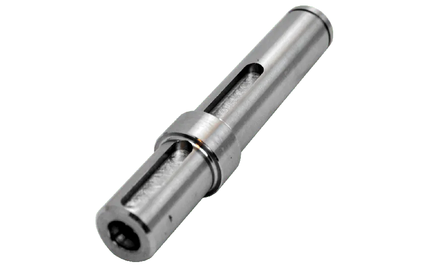 Hydro-Mec 045 shaft Ø18x32 mm, Steel