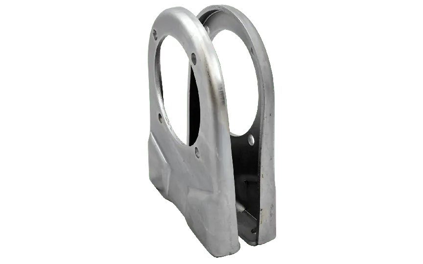 Hydro-Mec 085 set off feet , Steel