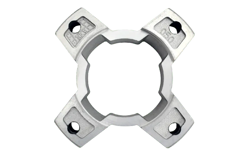 Hydro-Mec 050 Abtriebsflansch FL, Aluminium