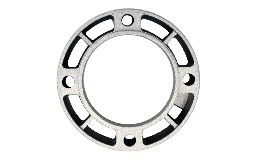 Hydro-Mec 063 Abtriebsflansch FL, Aluminium