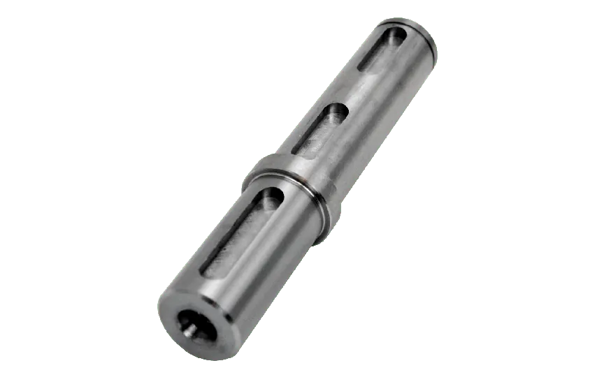 Hydro-Mec 050 shaft Ø25x52 mm, Steel