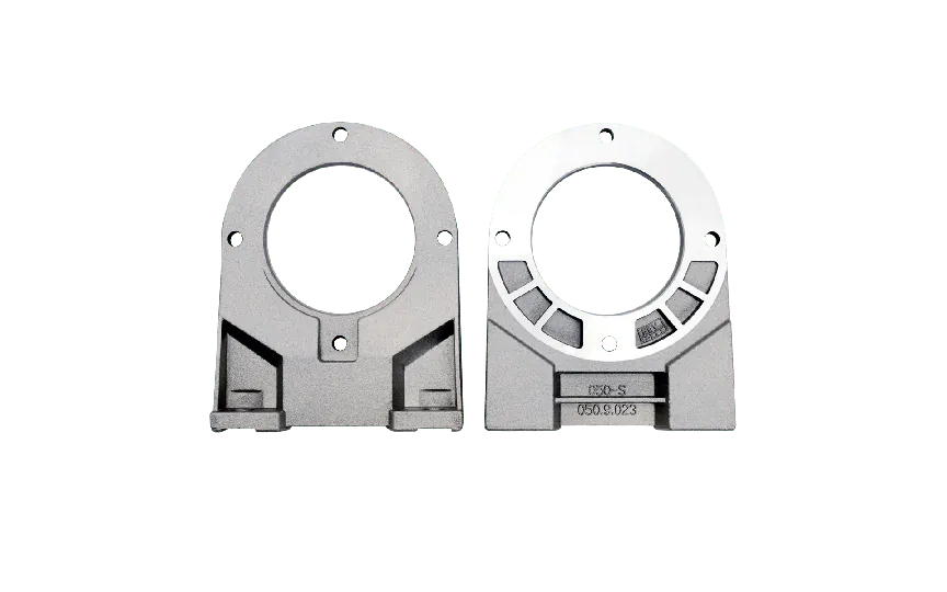 Hydro-Mec 050 set off feet type S, Aluminium
