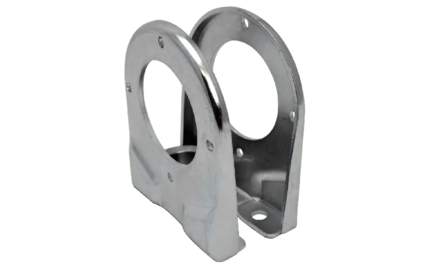 Hydro-Mec 050 set off feet , Steel