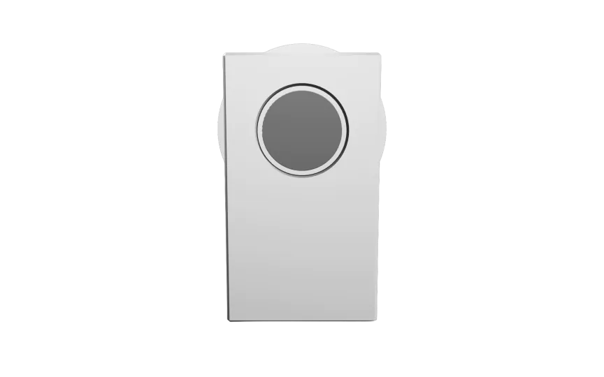 Clean-Geartech VFI I30, worm gear Ø14, 40:1, input 63B14, B3, OF320, stainless steel
