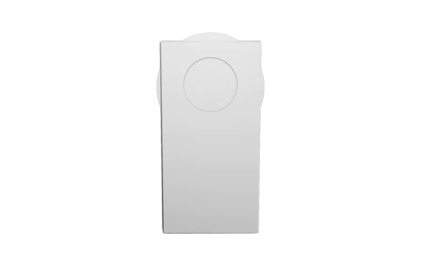 Clean-Geartech VFI I45, worm gear Ø18, 21:1, input 71B14, B3, OF320, stainless steel