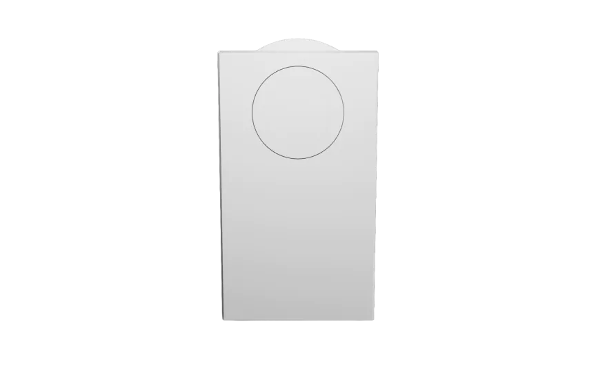 Clean-Geartech VFI I50, worm gear Ø25, 10:1, input 80B14, B3, OF320, stainless steel