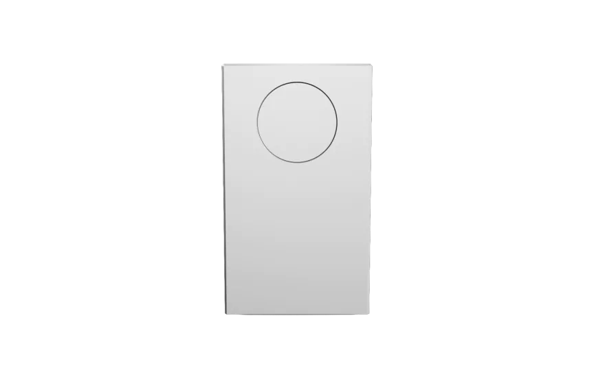 Clean-Geartech VFI I85, worm gear Ø35, 10:1, input 100/112B14, B3, OF320, stainless steel