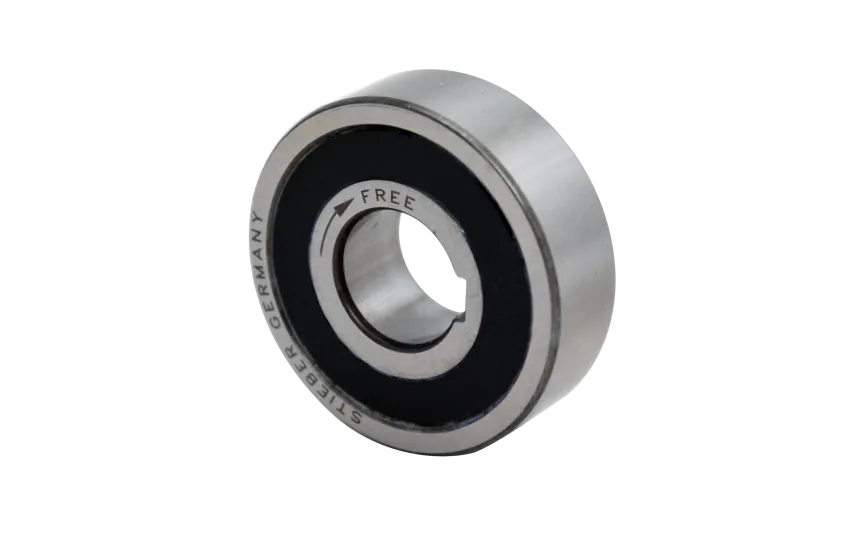 Stieber freewheel CSK 12 P-2RS, steel