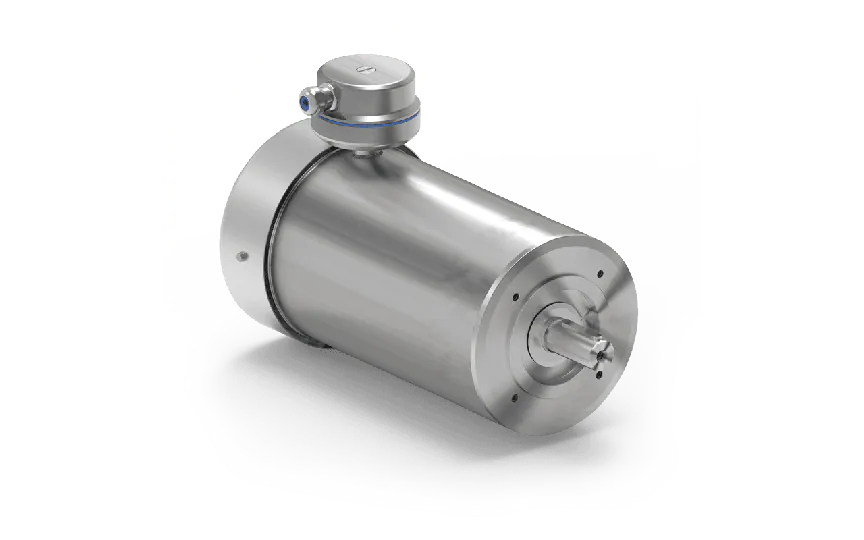 BJ-Gear TEFC100LA-2 IP69K, AC-Motor, B14, 3.0KW, 2910RPM, B14, Stainless steel
