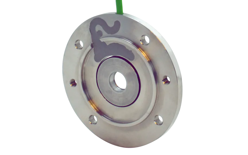 BEGE flangeencoder MIG Nova+ MN-080-09-0032-7, 32 pulser, 100m kabel, rustfrit stål