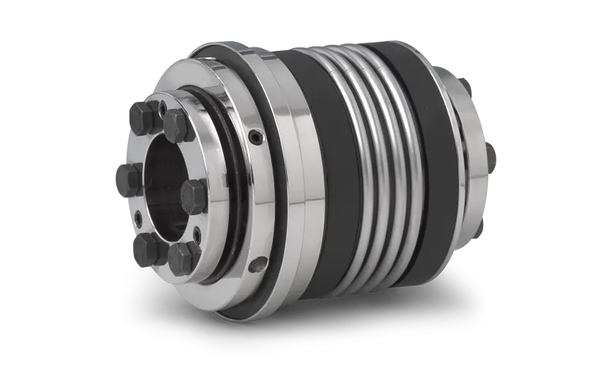 R+W SK3 150 F torque limiter, adjustment range: 80-150 Nm, stainless steel, hardened steel and steel
