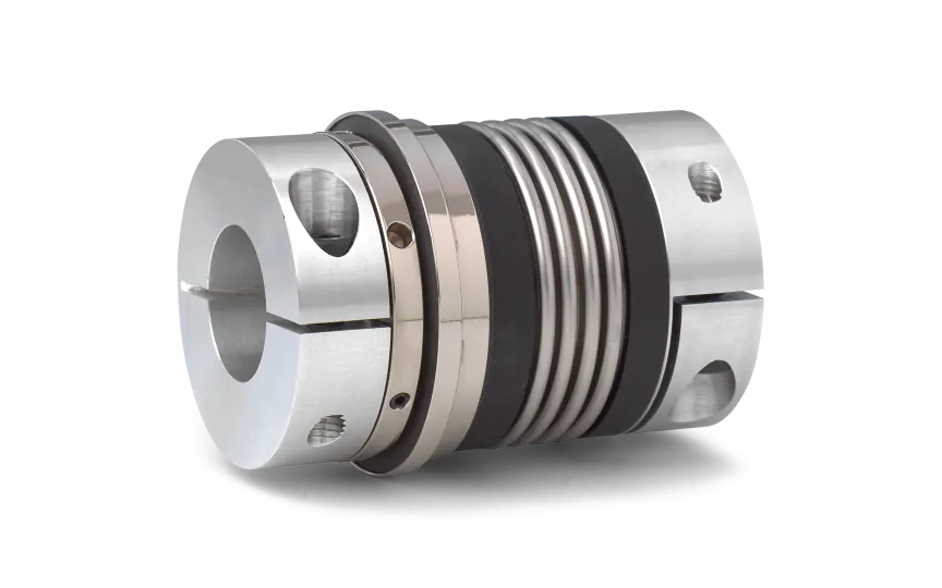 R+W SK2 1500 D torque limiter, adjustment range: 700-1200 Nm, stainless steel and aluminium