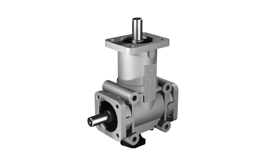 Poggi vendegear 2019, R1:1, D1/2, Ø19h7, 2-vejs, Aluminium