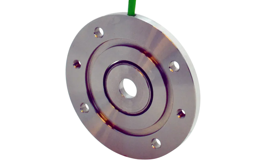 BEGE flangeencoder MIG Basic MB-160-14-0002-7, 2 pulser, 15m kabel, rustfrit stål