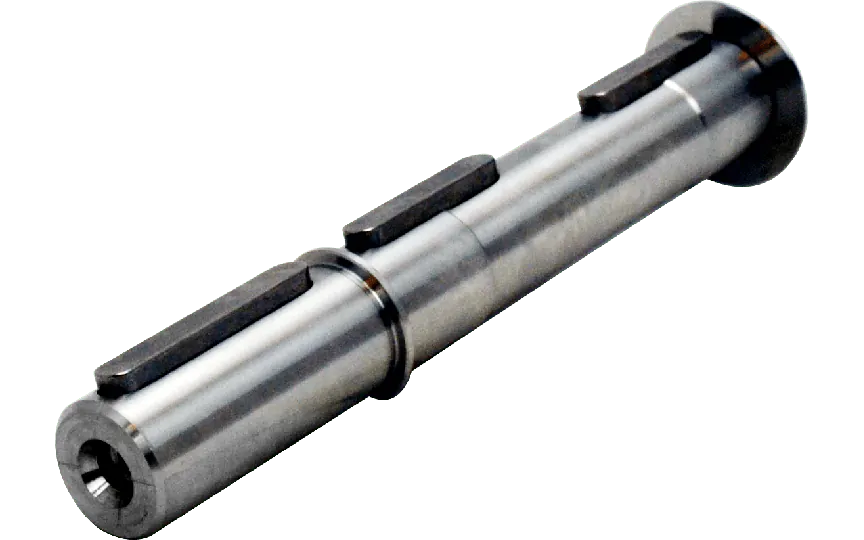 Clean-Geartech N63, shaft Ø25x60 mm, stainless steel