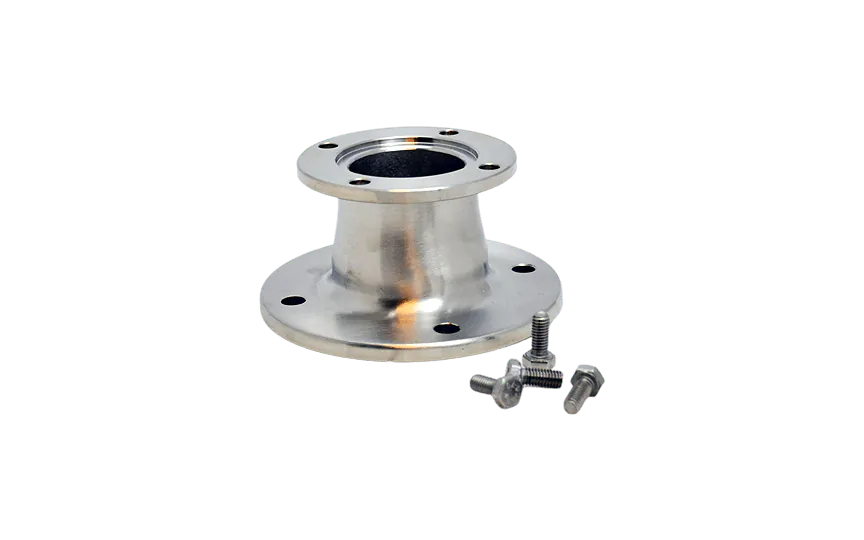 Clean-Geartech N30/N45, Abtriebsflansch , Edelstahl